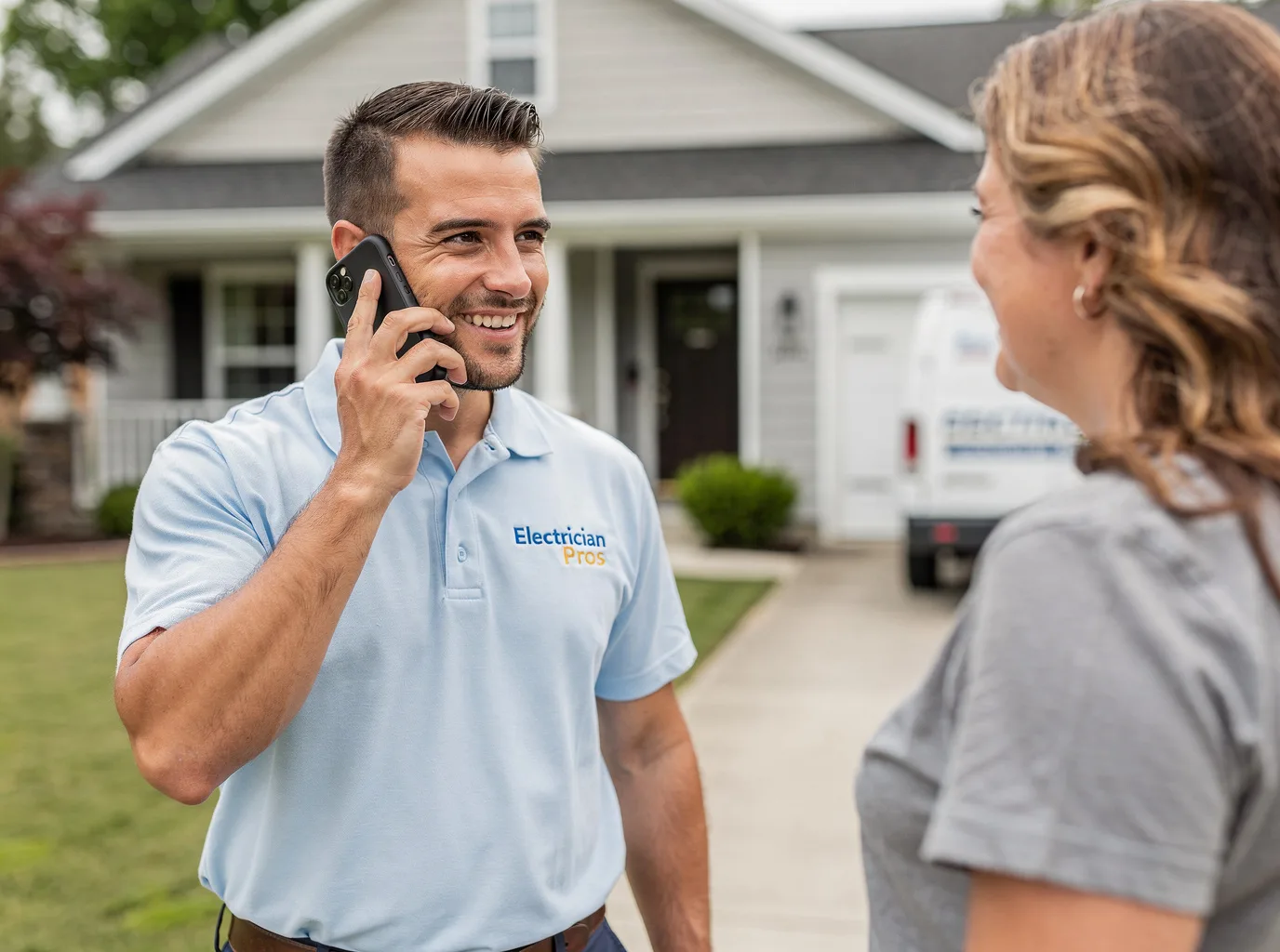 Electrician Brenham, TX FAQs